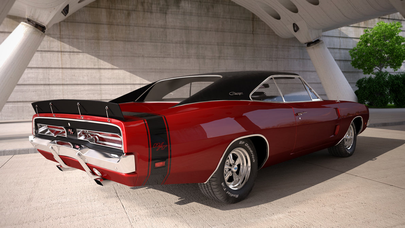 Illustration for article titled Why I don't want a 707 hp Dodge Charger